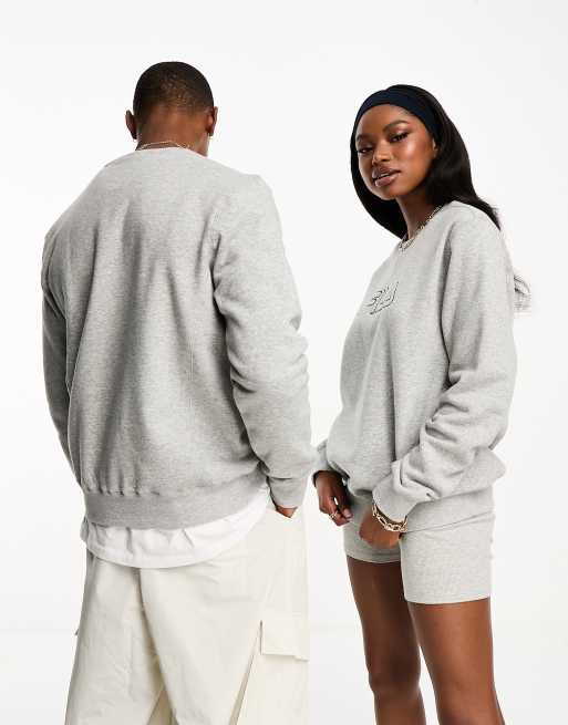 Fila pigment small logo heritage sweatshirt best sale