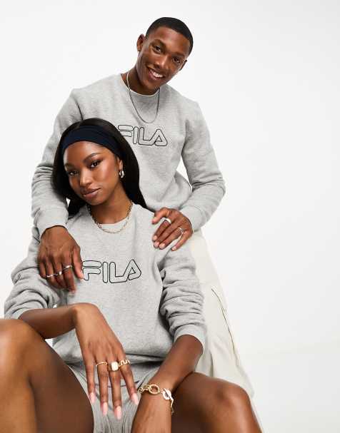 Fila couple outfits best sale