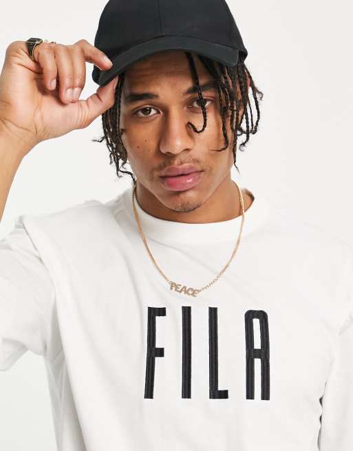Fila heritage shirt 2025