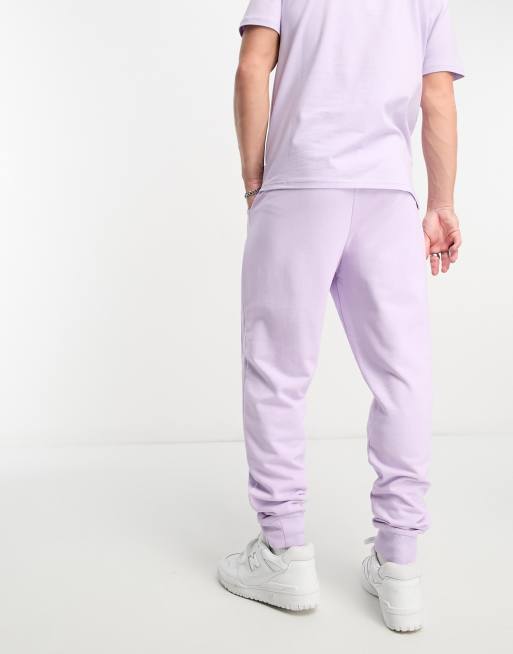 Pink deals fila joggers