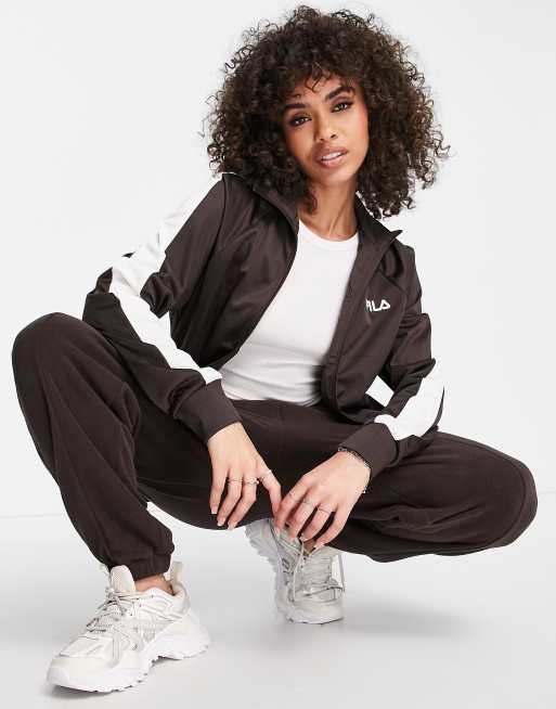 Women's fila shop jogging suit