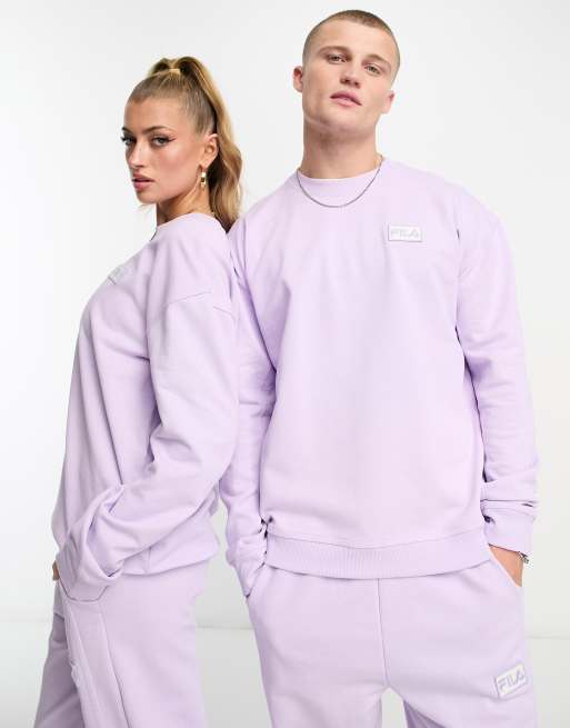 Lilac store fila dress