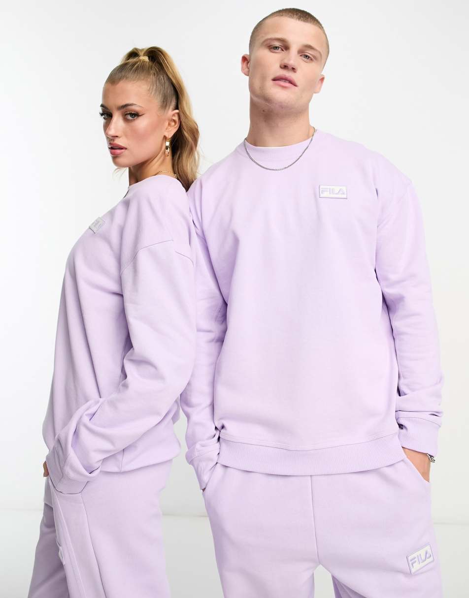 Fila pink tracksuit deals