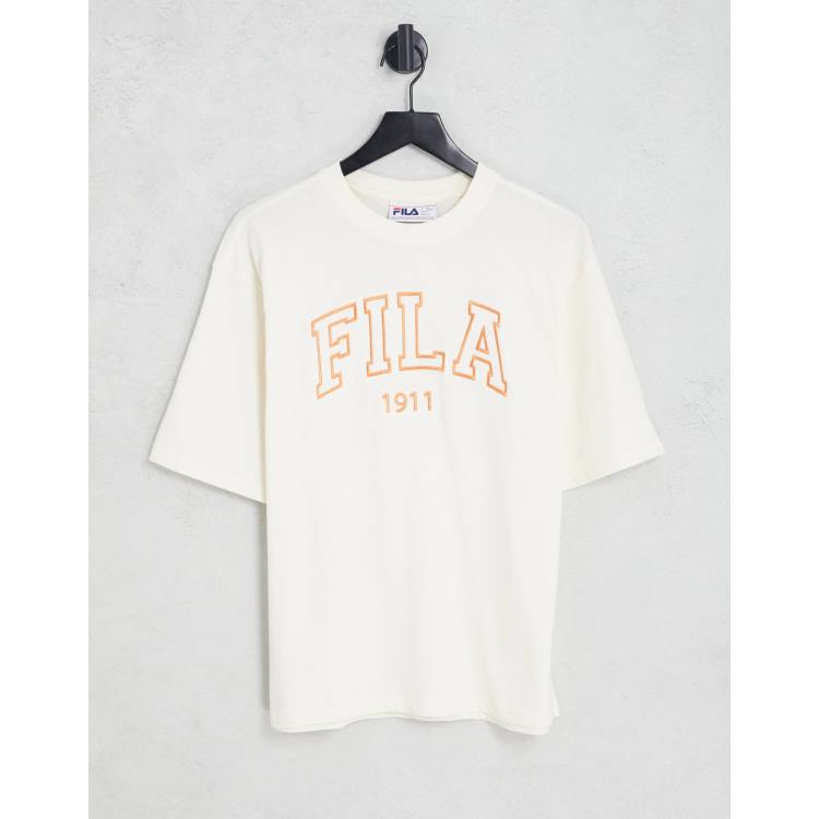 Fila t hotsell shirt korea