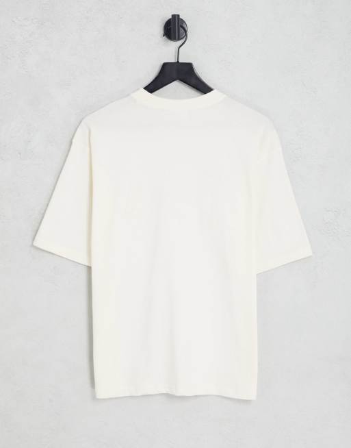 Fila plain best sale t shirt