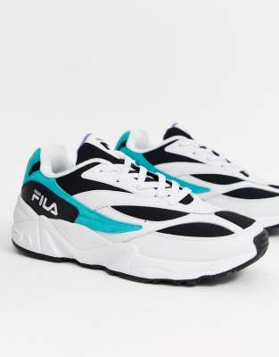 fila venom homme or