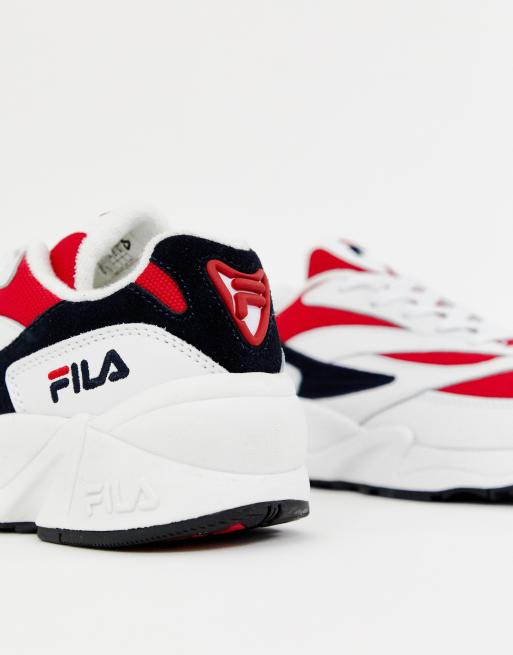 Fila venom rouge new arrivals