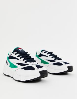 fila venom bleu