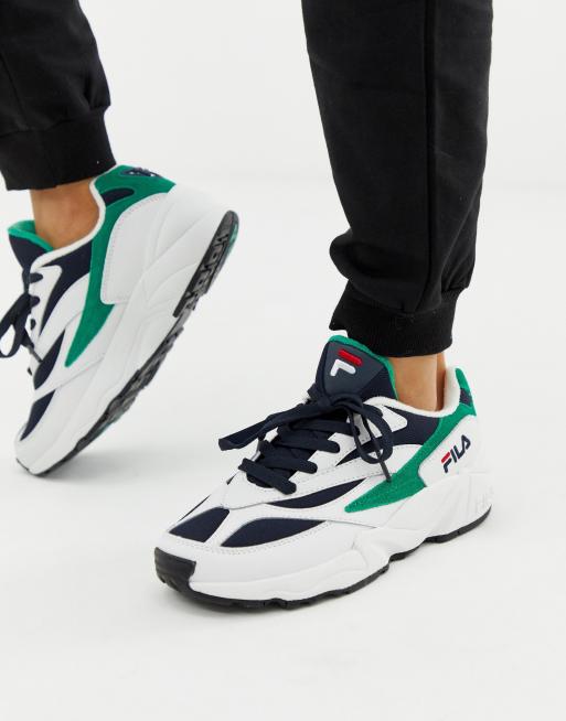 Fila on sale venom bleu