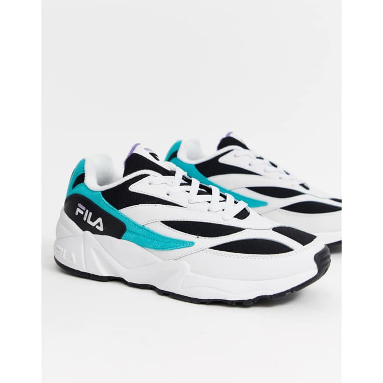 Fila cheap venom black