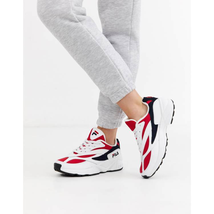 Fila venom low trainers ASOS