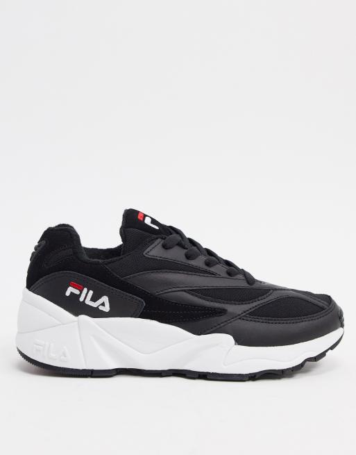 fila low trainers