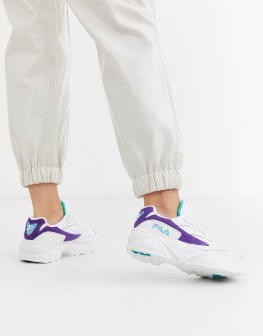 Fila uo exclusive disruptor deals 2 ombré sneaker