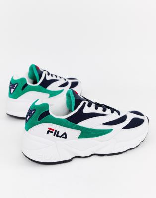 fila bianche basse