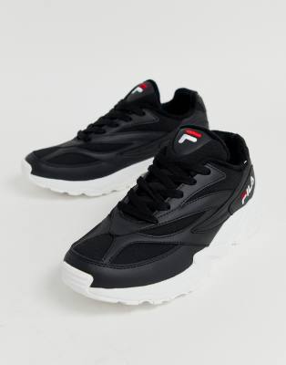 fila venom black