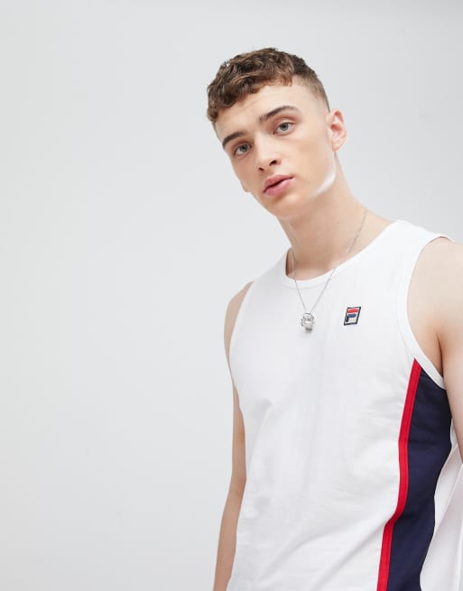 Debardeur fila homme store