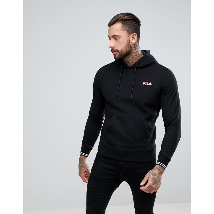 Fila script 2025 hoodie sweatshirt