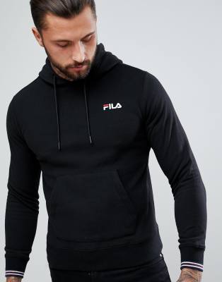 fila script hoodie