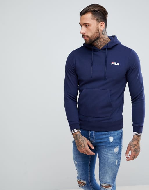 Fila online script hoodie