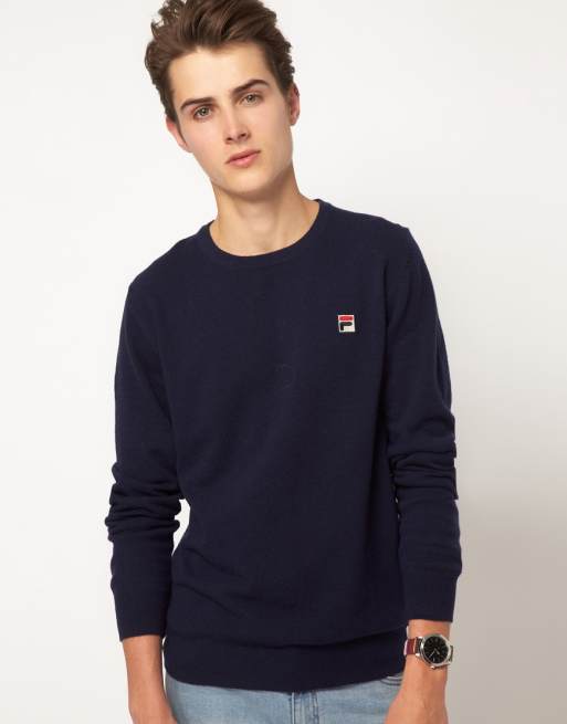 Fila vintage pull deals