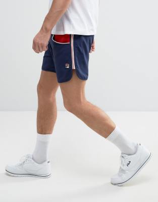 fila retro shorts