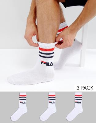 Fila deals baby socks