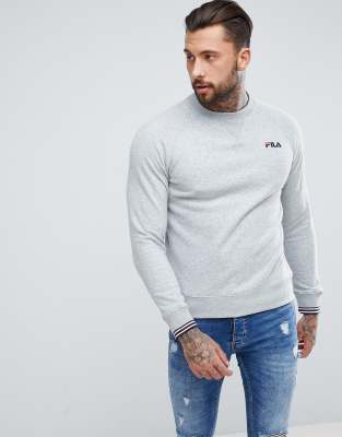 fila gray sweatshirt