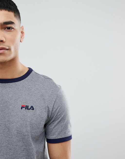 Fila vintage t shirt discount