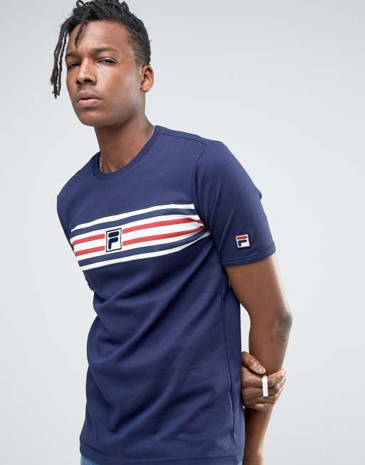 Maglia fila vintage shop