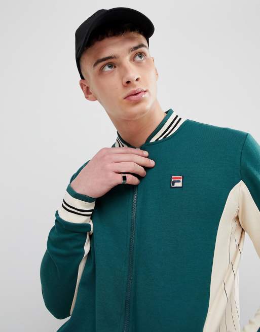 Veste fila vintage best sale