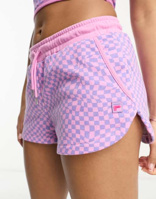 Fila shorts outlet womens