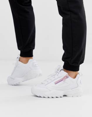 asos fila disruptor