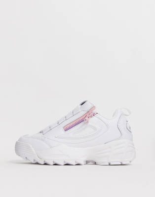 fila zip trainers
