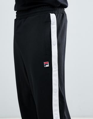 fila white line