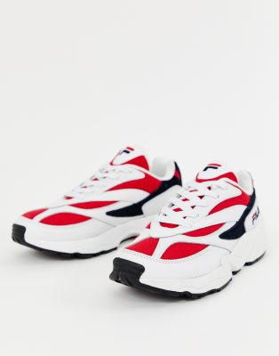 fila rosse scarpe