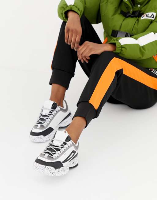 Fila cheap disruptor asos