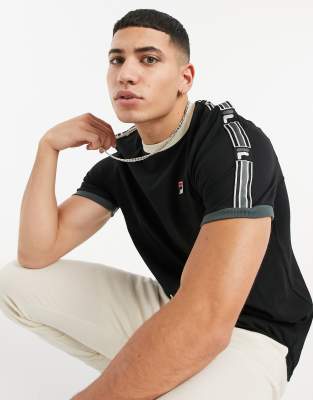 fila t shirt asos