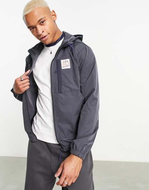 Fila zane half zip hot sale hoodie