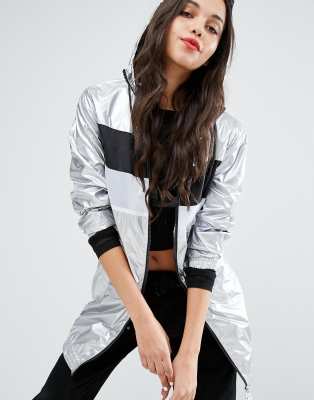 fila metallic jacket