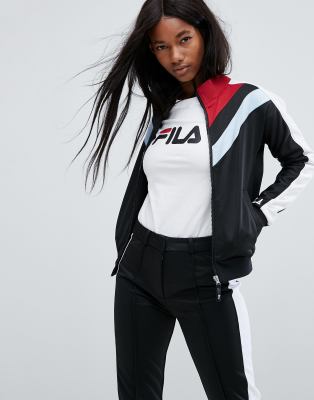 fila girls tracksuit