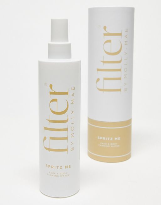 Filter by Molly-Mae Spritz Me Tanning Water 200ml
