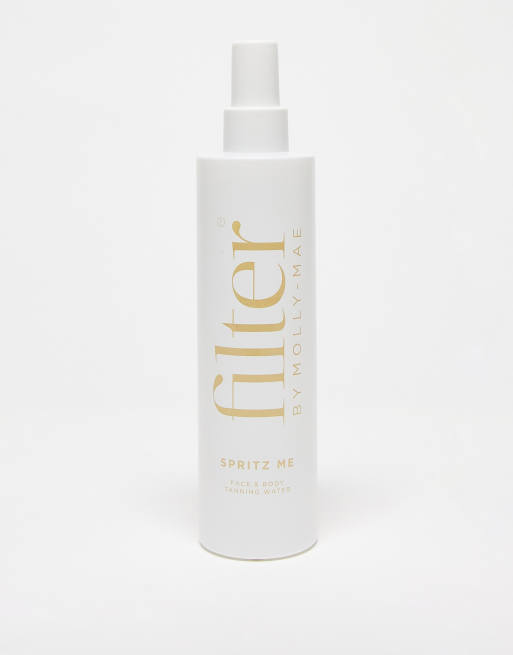 Filter by Molly Mae Spritz Me – Samoopalacz w sprayu, 200 ml , 4 z 4