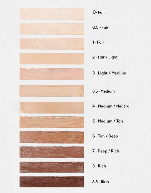 Filtro iluminador líquido Halo Glow de e.l.f., 4 de 4