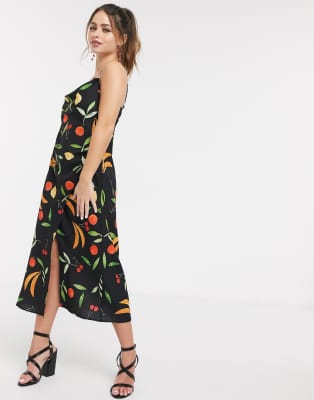 day keeper midi dress