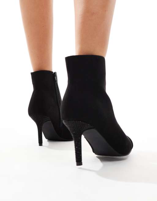 Black friday ankle boot sale best sale