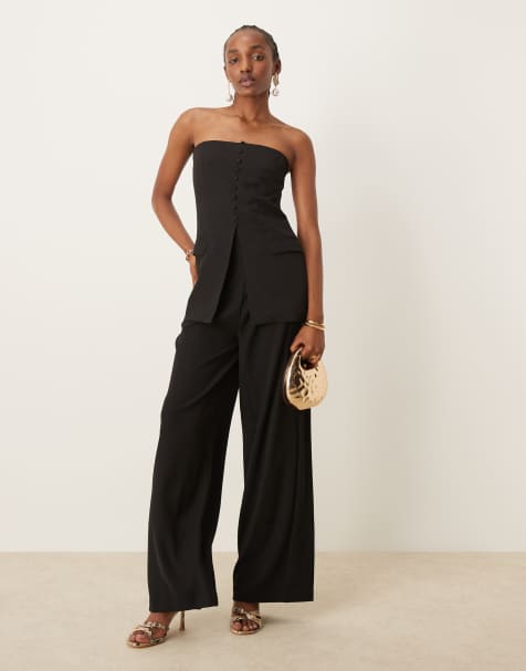Finding Friday Tailored Wide leg Co-Ord - view 1