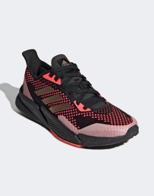 фото Фиолетовые кроссовки adidas running x9000l2-сиреневый adidas performance