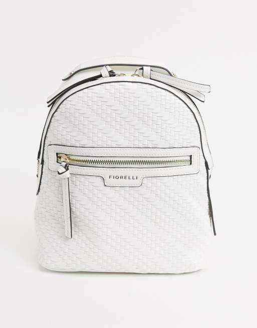 Fiorelli 2025 white bag