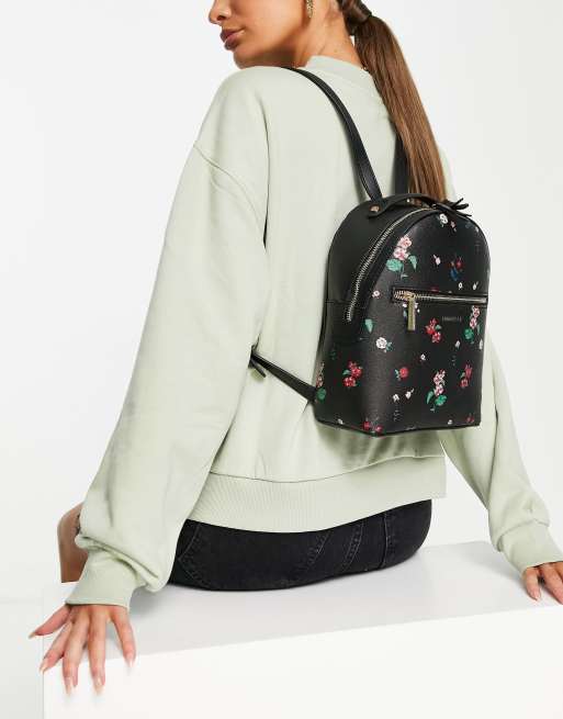 Fiorelli on sale floral backpack