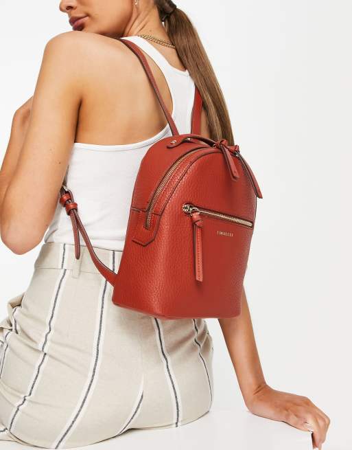 Fiorelli Anouk backpack in spice ASOS